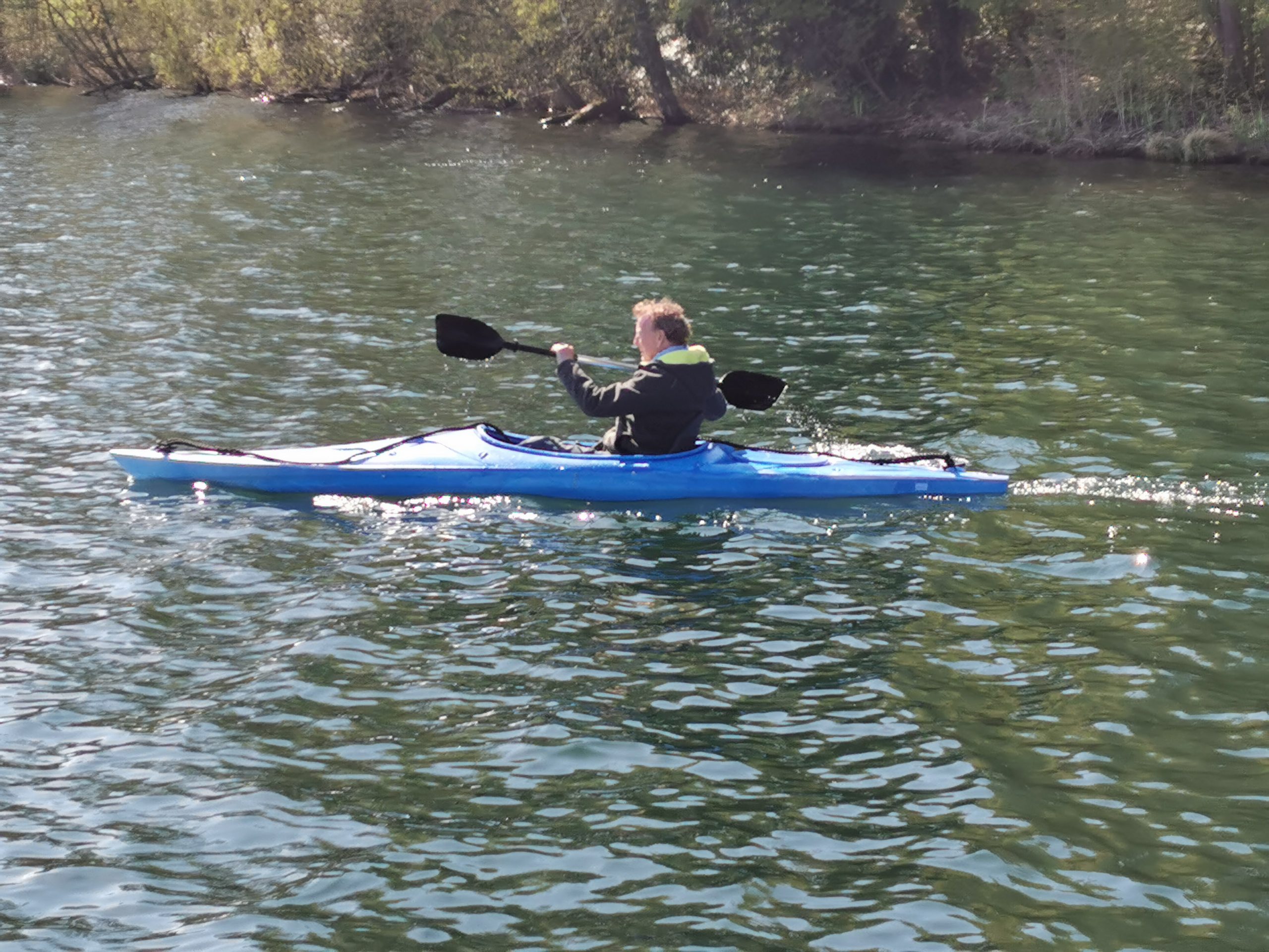 Kajak te huur mookerplas