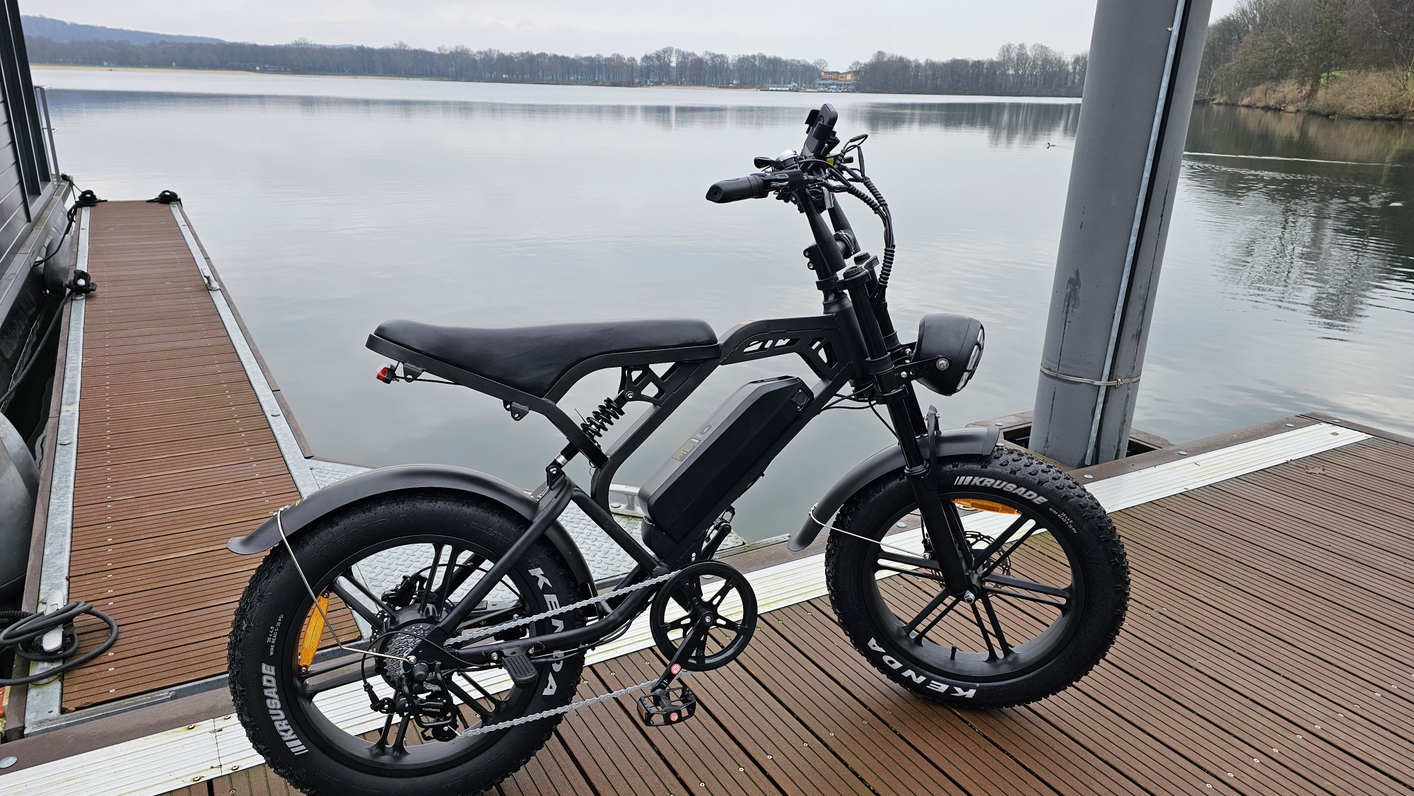 Fatbike verhuur